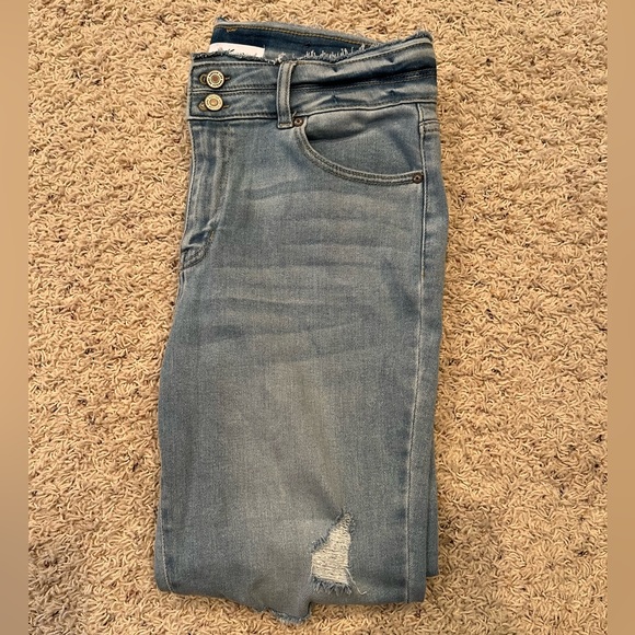 KanCan High Rise Skinny Jeans - Picture 2 of 5